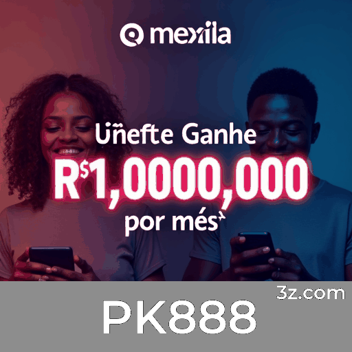 Experimente PK888: Apostas Móveis Completas