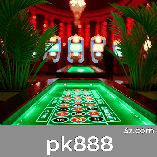 pk888: Plataforma de Cassino e Apostas Confiável